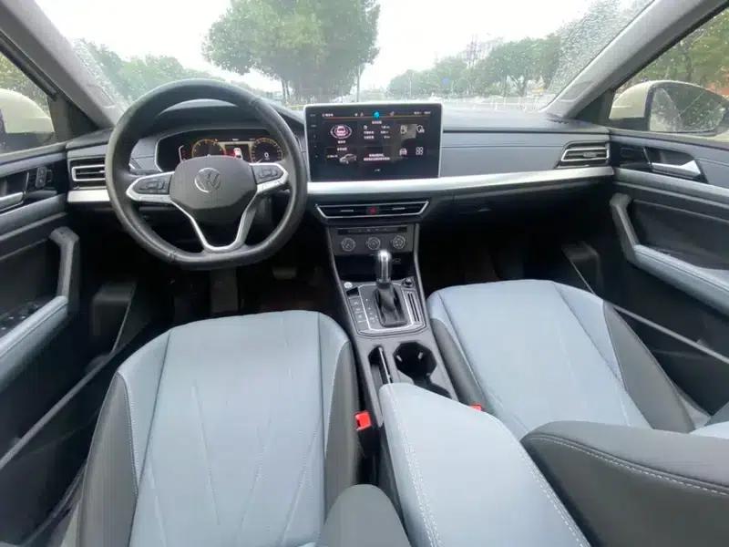 2023 Volkswagen Lavida 1.5L Automatic Five Million Edition — миниатюра 8