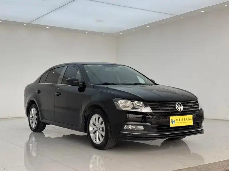 2017 Volkswagen Lavida 230TSI DSG Comfort Edition — миниатюра 3