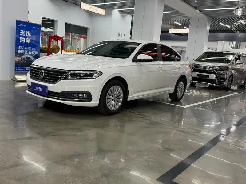 2019 Volkswagen Lavida 1.5L Automatic Comfort Edition (China VI Emission Standard) — миниатюра 1