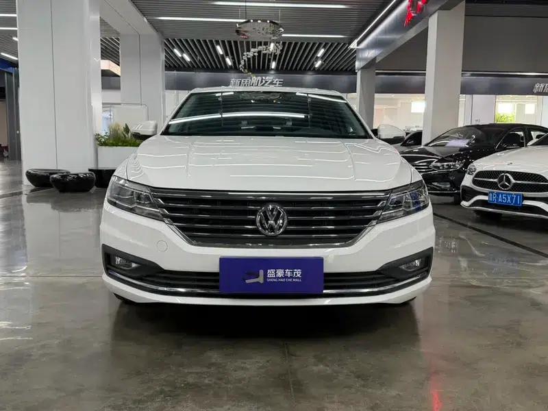 2019 Volkswagen Lavida 1.5L Automatic Comfort Edition (China VI Emission Standard) — миниатюра 2