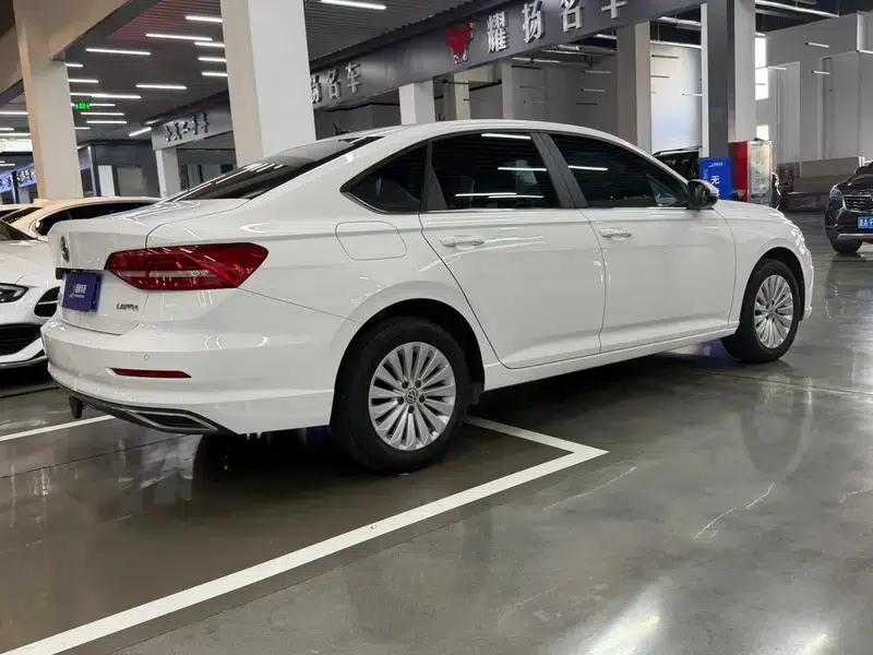 2019 Volkswagen Lavida 1.5L Automatic Comfort Edition (China VI Emission Standard) — миниатюра 6