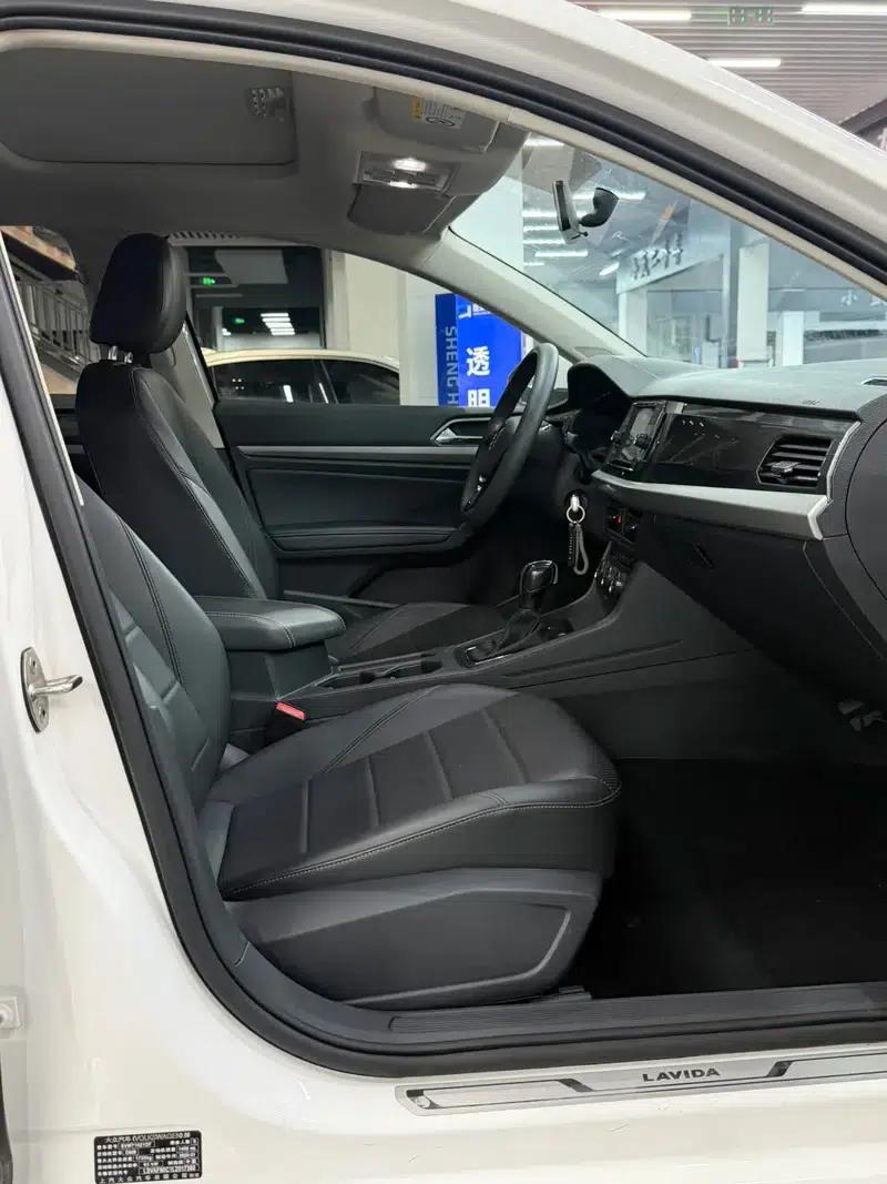 2019 Volkswagen Lavida 1.5L Automatic Comfort Edition (China VI Emission Standard) — миниатюра 7