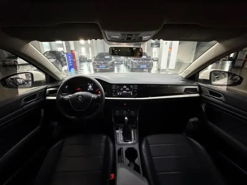2019 Volkswagen Lavida 1.5L Automatic Comfort Edition (China VI Emission Standard) — миниатюра 8