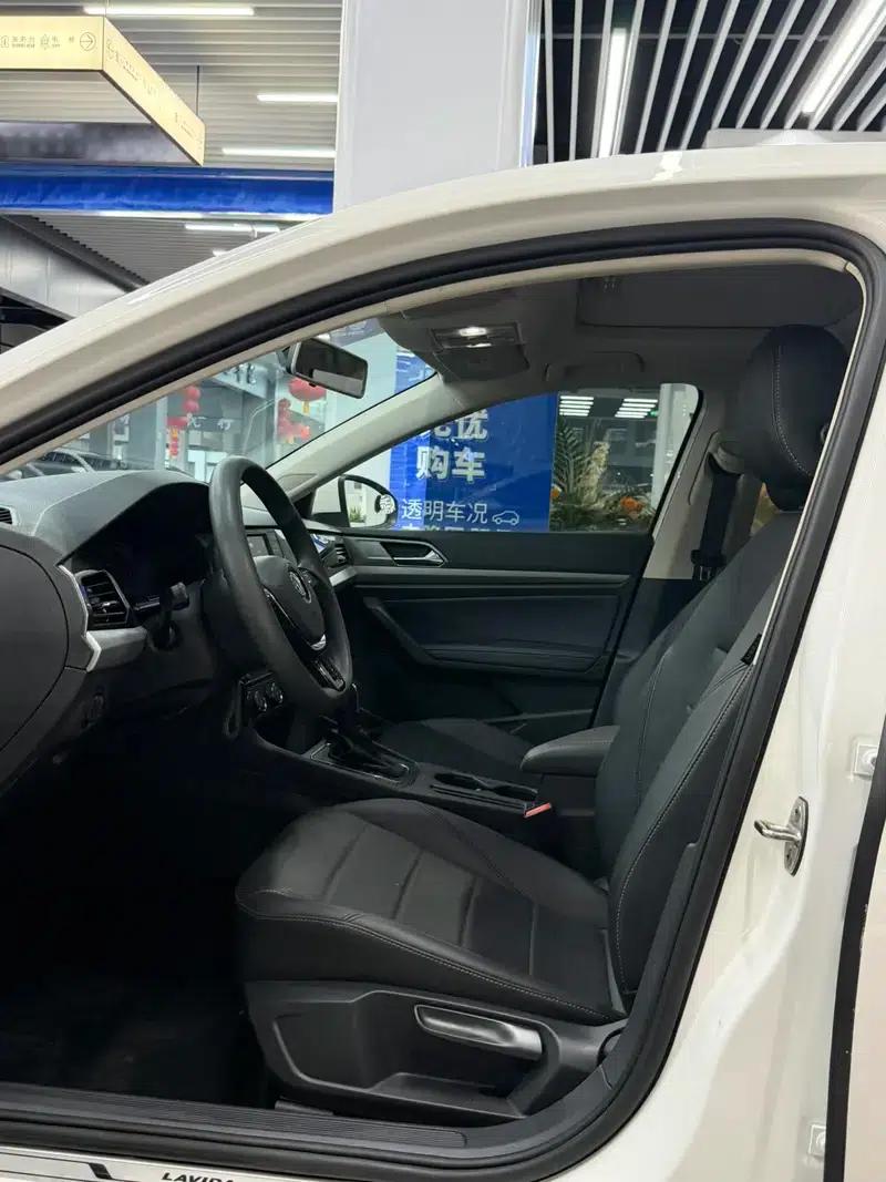2019 Volkswagen Lavida 1.5L Automatic Comfort Edition (China VI Emission Standard) — миниатюра 9