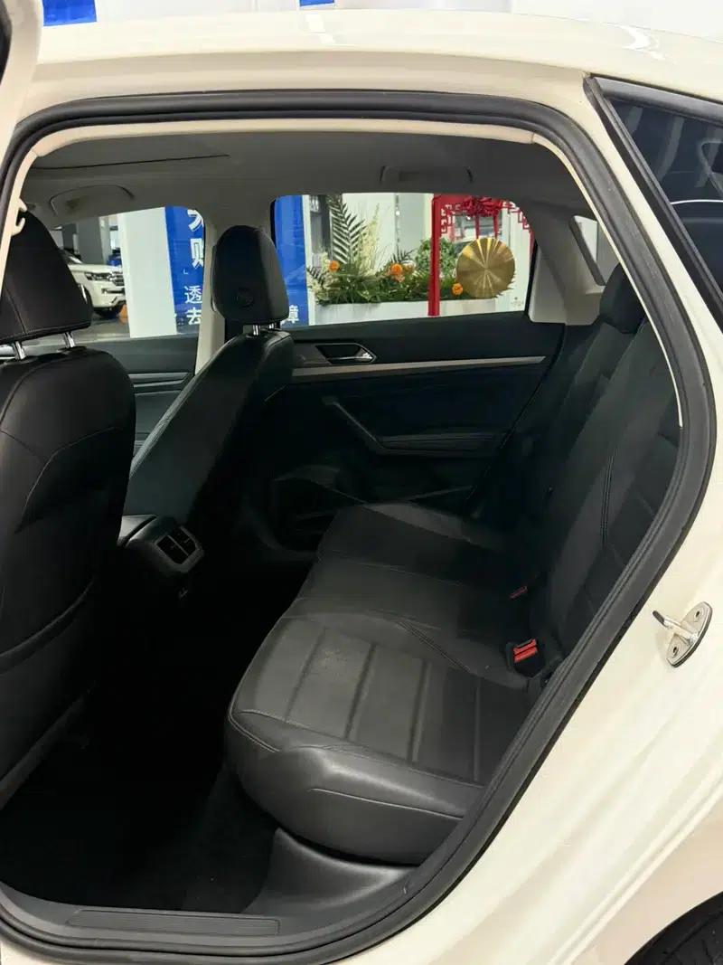 2019 Volkswagen Lavida 1.5L Automatic Comfort Edition (China VI Emission Standard) — миниатюра 10