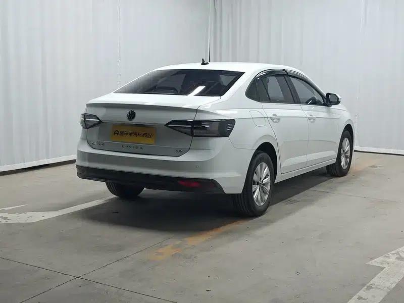 2023 Volkswagen Lavida New Elite 1.5L Automatic New Elite Edition — миниатюра 5