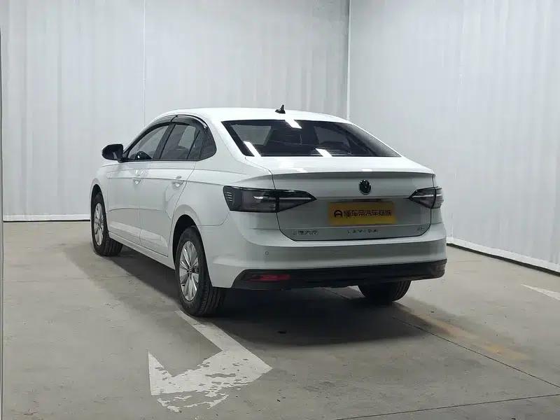 2023 Volkswagen Lavida New Elite 1.5L Automatic New Elite Edition — миниатюра 7