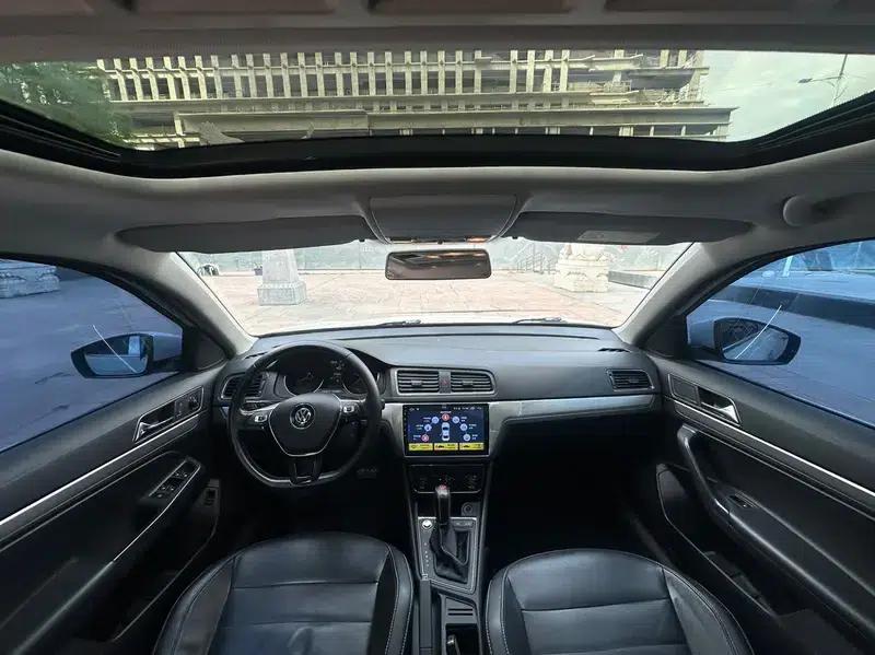 2017 Volkswagen Lavida 230TSI DSG Comfort Edition — миниатюра 12