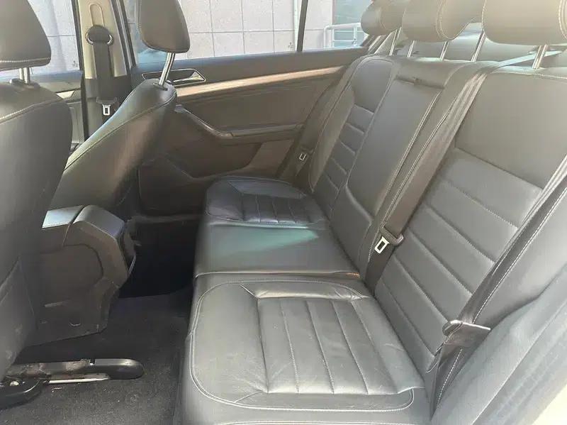 2017 Volkswagen Lavida 230TSI DSG Comfort Edition — миниатюра 20