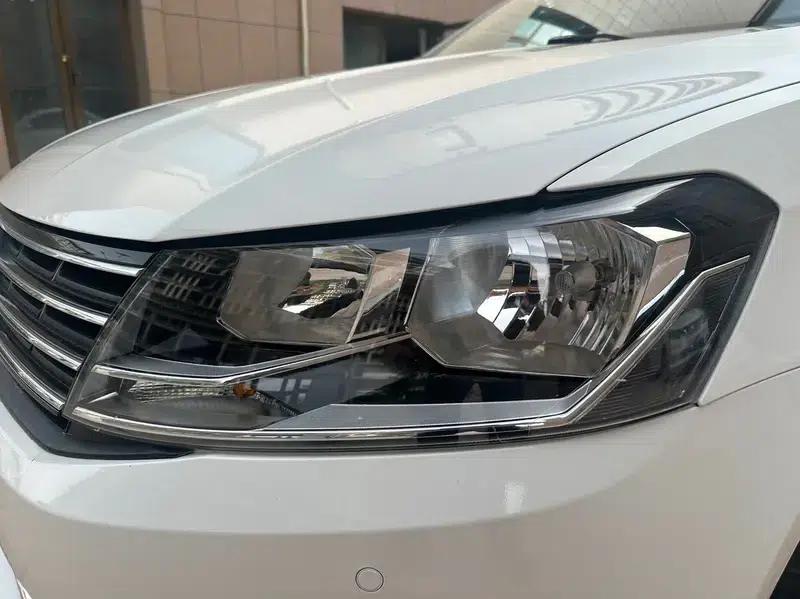 2017 Volkswagen Lavida 230TSI DSG Comfort Edition — миниатюра 9