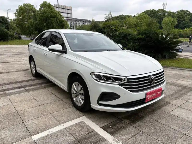 2023 Volkswagen Lavida 1.5L Automatic Full Comfort Edition — миниатюра 3