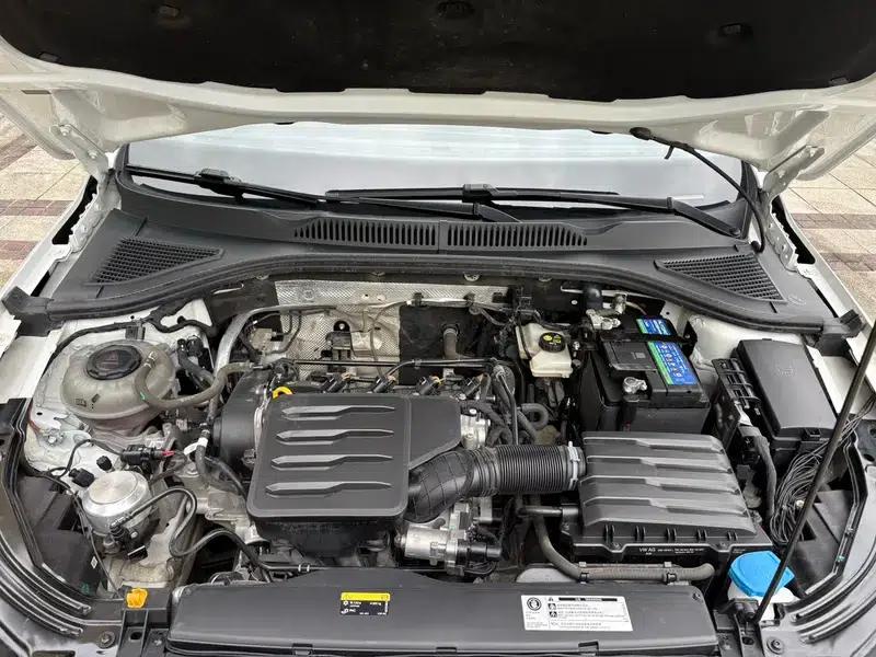 2023 Volkswagen Lavida 1.5L Automatic Full Comfort Edition — миниатюра 8