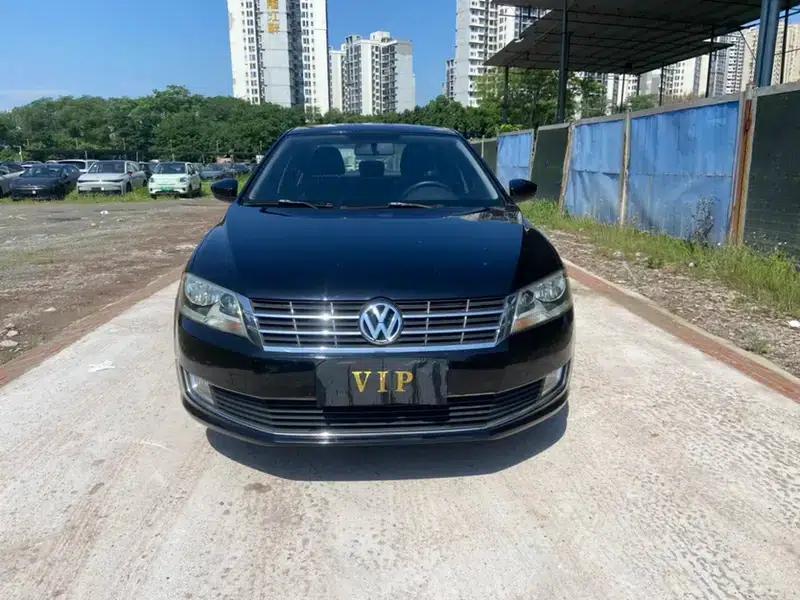2013 Volkswagen Lavida 1.4TSI DSG Luxury Edition — миниатюра 2