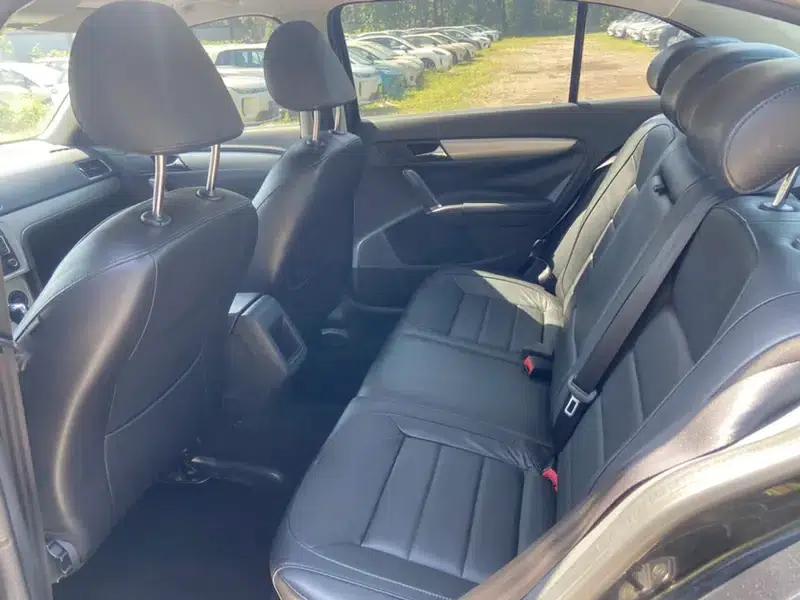2013 Volkswagen Lavida 1.4TSI DSG Luxury Edition — миниатюра 11