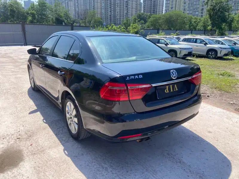 2013 Volkswagen Lavida 1.4TSI DSG Luxury Edition — миниатюра 3