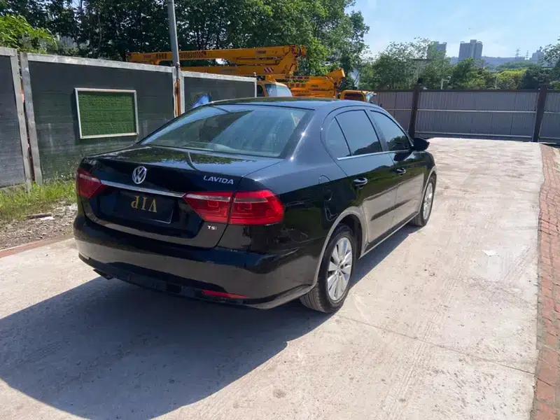 2013 Volkswagen Lavida 1.4TSI DSG Luxury Edition — миниатюра 5