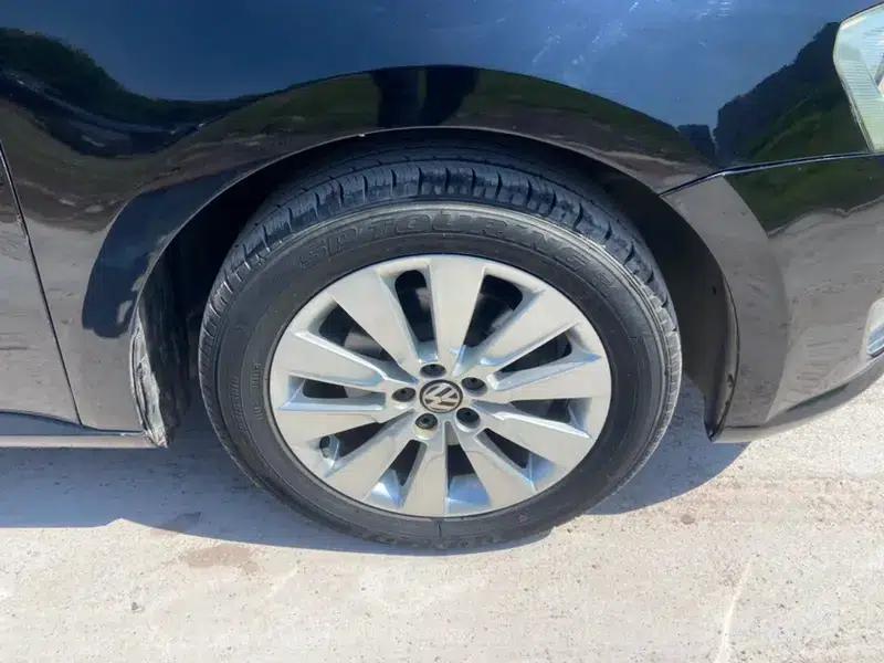 2013 Volkswagen Lavida 1.4TSI DSG Luxury Edition — миниатюра 7