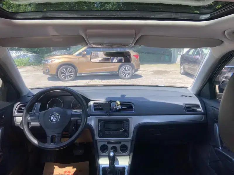 2013 Volkswagen Lavida 1.4TSI DSG Luxury Edition — миниатюра 9