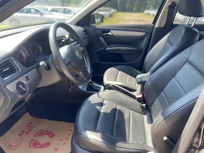 2013 Volkswagen Lavida 1.4TSI DSG Luxury Edition — миниатюра 10