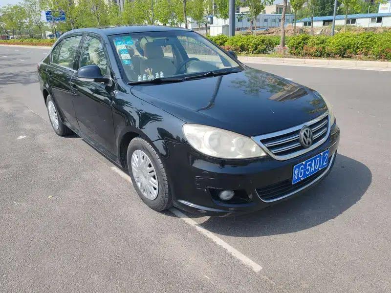 Lavida 2008 1.6L Manual Premium Edition — миниатюра 3