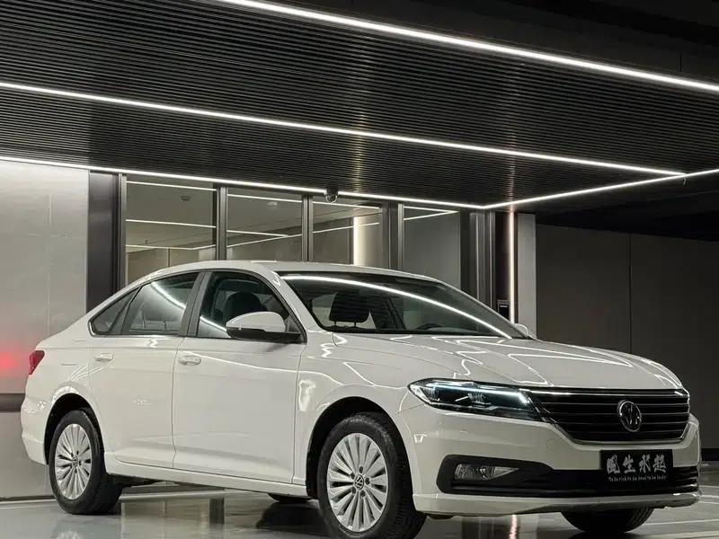 2021 Volkswagen Lavida 280TSI DSG Comfort Edition — миниатюра 3
