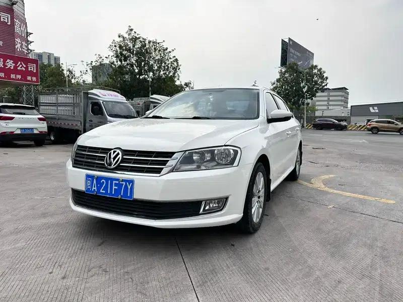 2014 Volkswagen Lavida 1.4TSI DSG Sport Edition — миниатюра 1