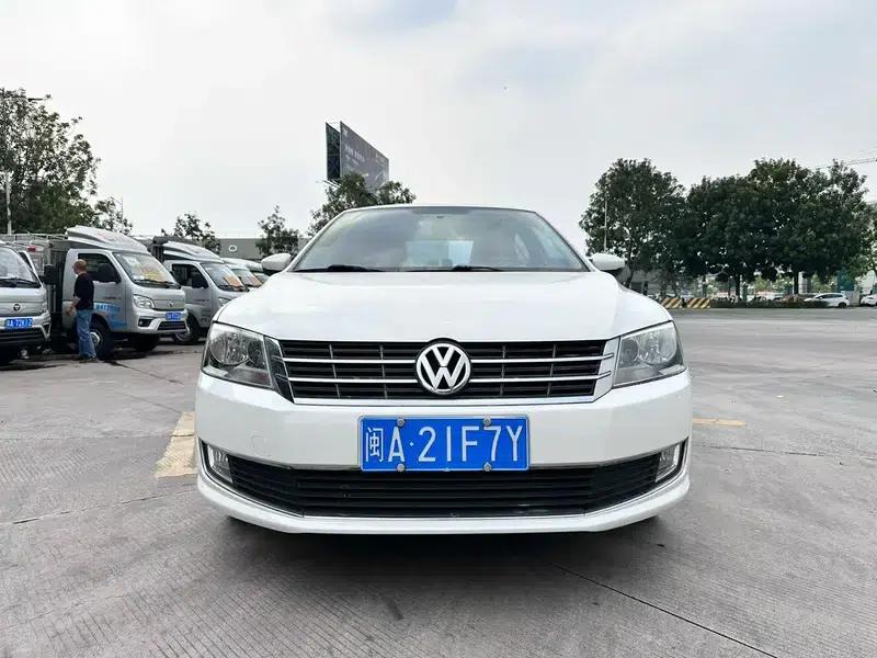 2014 Volkswagen Lavida 1.4TSI DSG Sport Edition — миниатюра 2