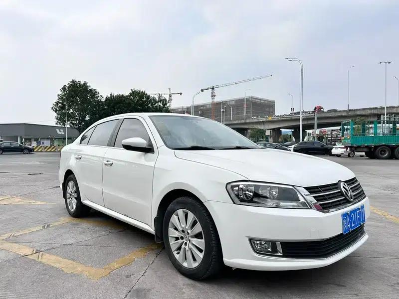2014 Volkswagen Lavida 1.4TSI DSG Sport Edition — миниатюра 3