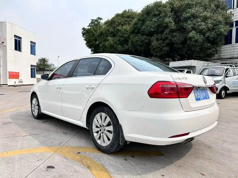 2014 Volkswagen Lavida 1.4TSI DSG Sport Edition — миниатюра 4