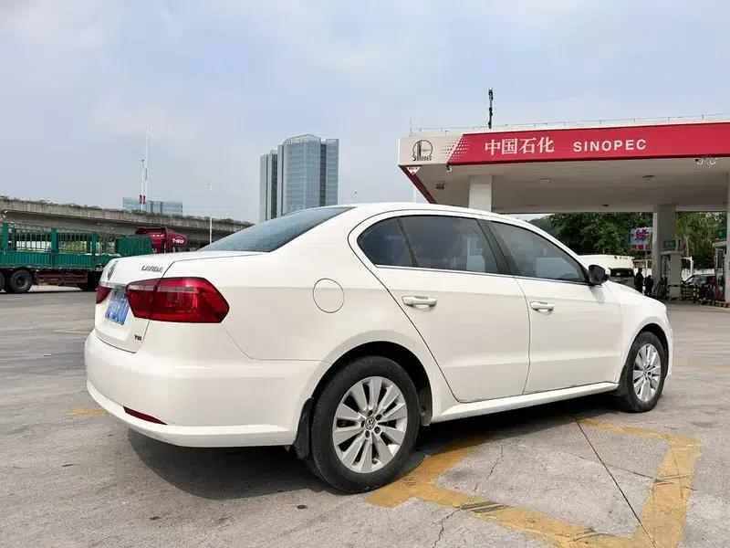 2014 Volkswagen Lavida 1.4TSI DSG Sport Edition — миниатюра 6