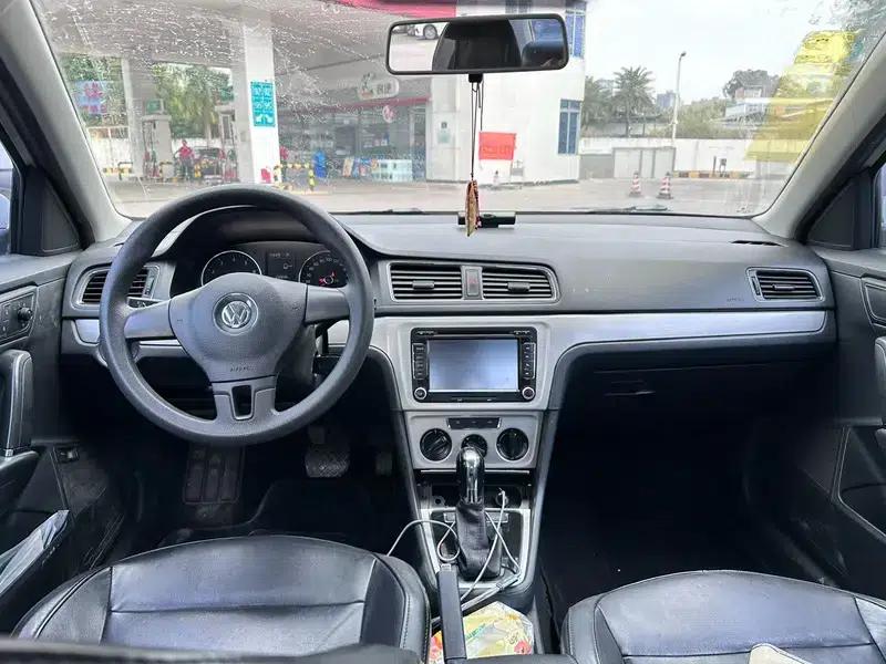 2014 Volkswagen Lavida 1.4TSI DSG Sport Edition — миниатюра 7
