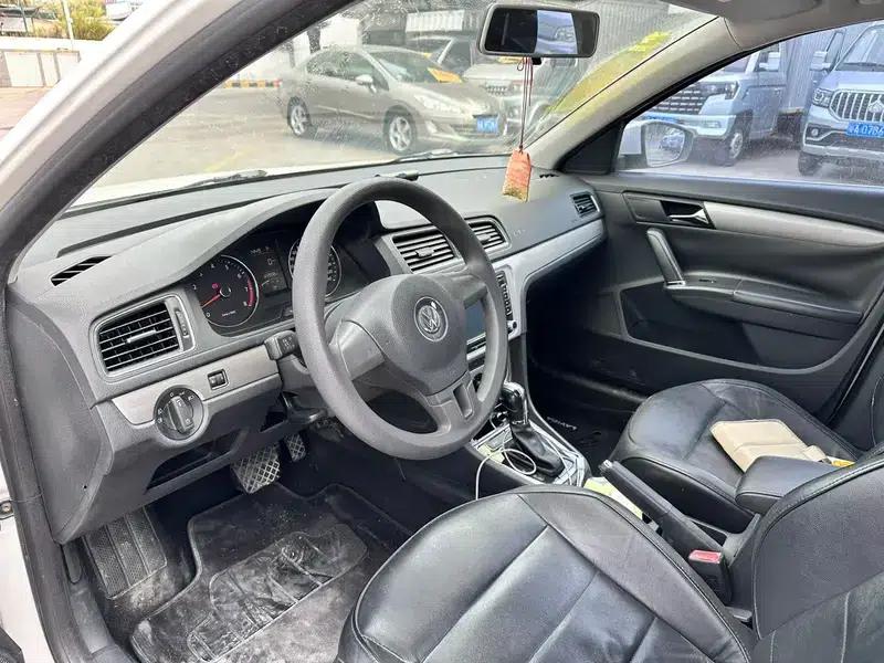 2014 Volkswagen Lavida 1.4TSI DSG Sport Edition — миниатюра 8
