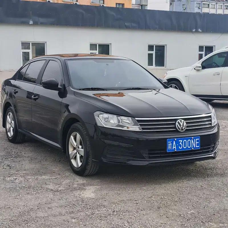 2021 Volkswagen Lavida 1.5L Automatic Fashion Edition — миниатюра 3