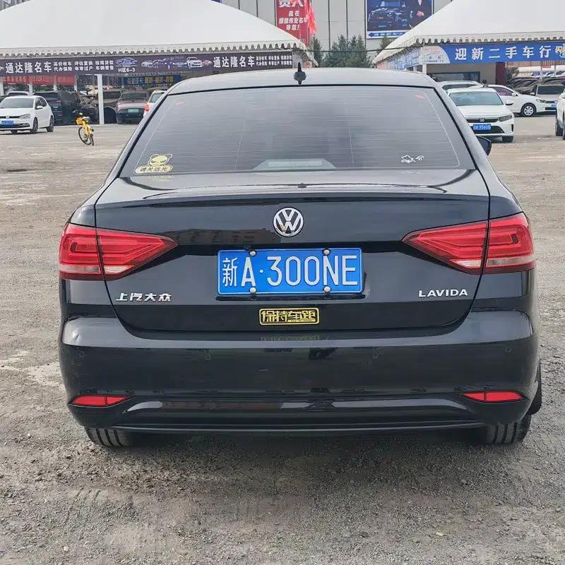 2021 Volkswagen Lavida 1.5L Automatic Fashion Edition — миниатюра 5