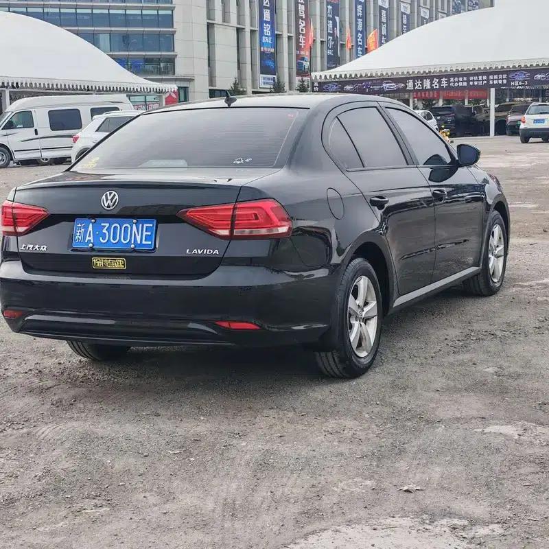 2021 Volkswagen Lavida 1.5L Automatic Fashion Edition — миниатюра 6