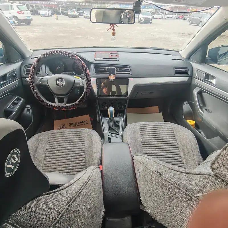 2021 Volkswagen Lavida 1.5L Automatic Fashion Edition — миниатюра 7