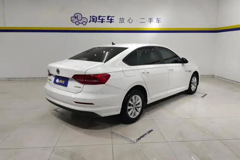 2019 Volkswagen Lavida 1.5L Automatic Fashion Edition (National VI Emission Standard) — миниатюра 3
