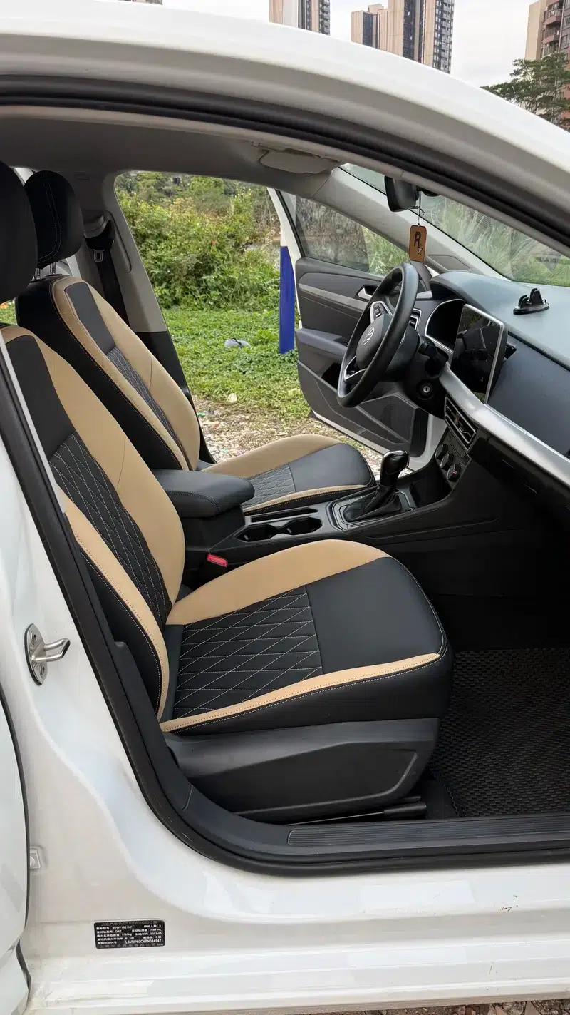 2023 Volkswagen Lavida Facelift 1.5L Automatic Five Million Edition — миниатюра 9