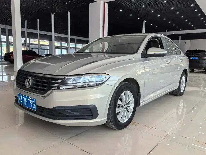 2019 Volkswagen Lavida 1.5L Automatic Fashion Edition (National VI Emission Standard) — миниатюра 1