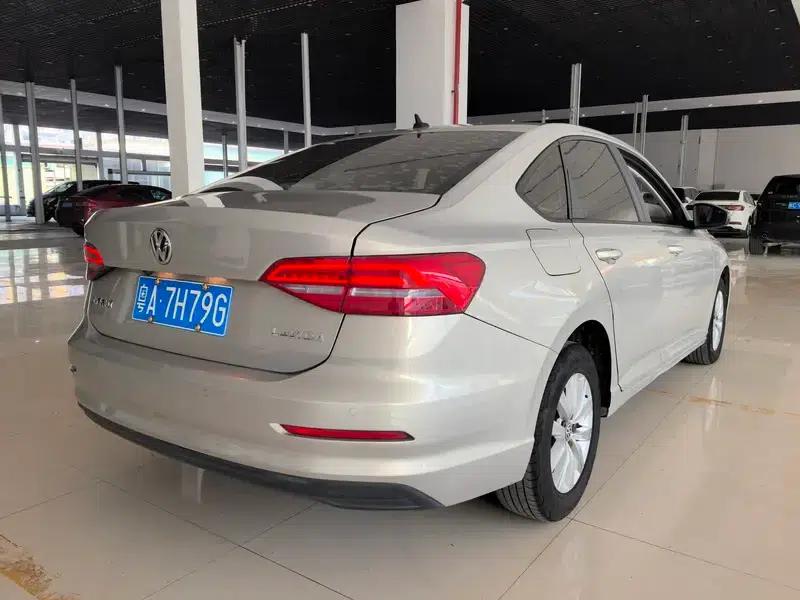 2019 Volkswagen Lavida 1.5L Automatic Fashion Edition (National VI Emission Standard) — миниатюра 4