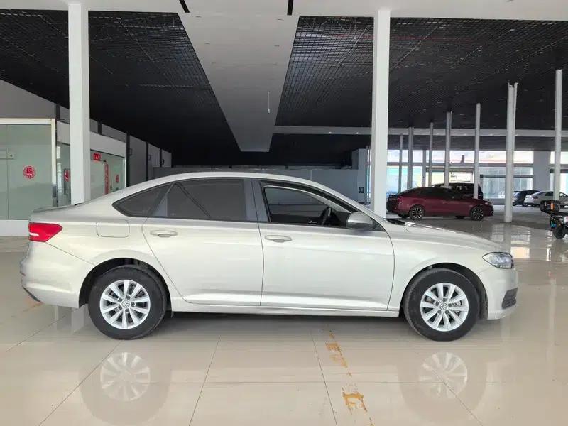 2019 Volkswagen Lavida 1.5L Automatic Fashion Edition (National VI Emission Standard) — миниатюра 5