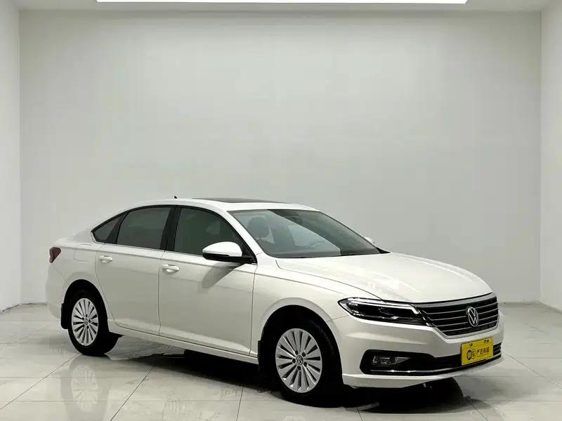 2021 Volkswagen Lavida 280TSI DSG Comfort Edition — миниатюра 3