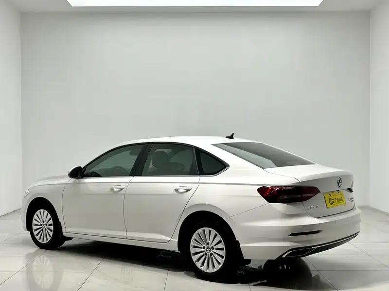 2021 Volkswagen Lavida 280TSI DSG Comfort Edition — миниатюра 4