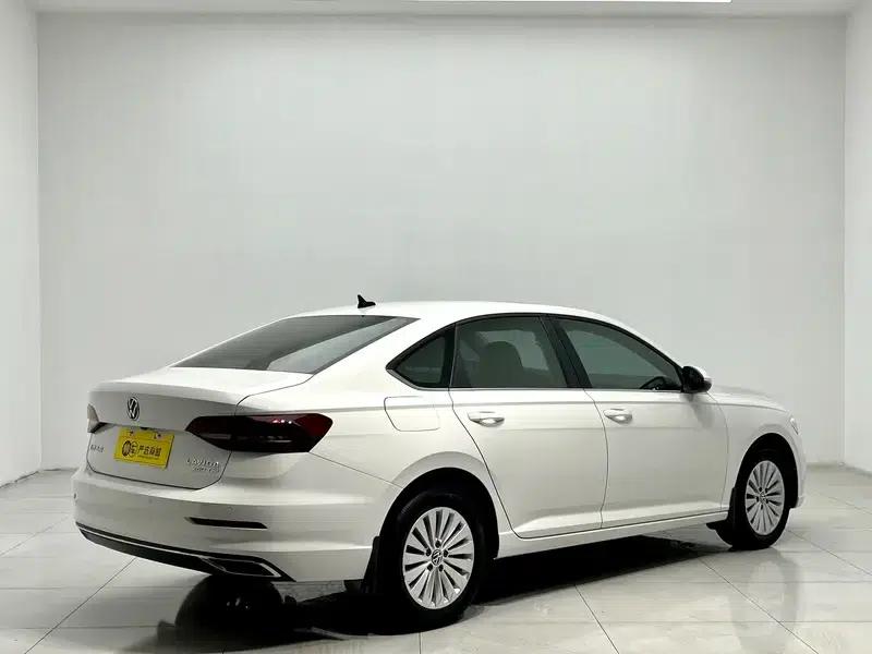 2021 Volkswagen Lavida 280TSI DSG Comfort Edition — миниатюра 6