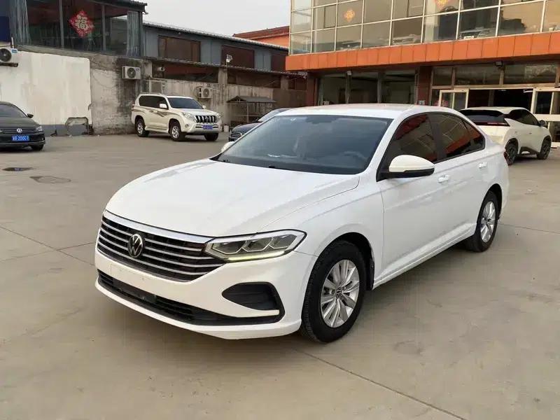 2023 Volkswagen Lavida 1.5L Automatic Five Million Edition — миниатюра 1