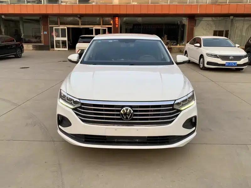 2023 Volkswagen Lavida 1.5L Automatic Five Million Edition — миниатюра 2