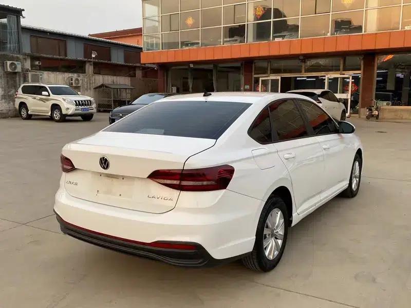 2023 Volkswagen Lavida 1.5L Automatic Five Million Edition — миниатюра 6