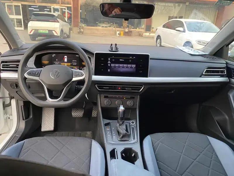 2023 Volkswagen Lavida 1.5L Automatic Five Million Edition — миниатюра 7