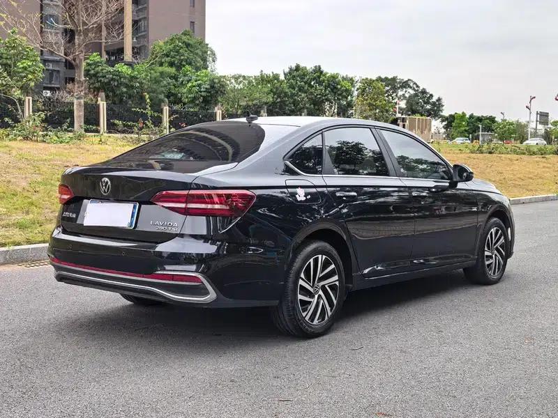 2023 Volkswagen Lavida 280TSI DSG Full Comfort Edition — миниатюра 6
