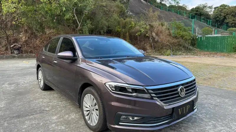 2018 Volkswagen Lavida 1.5L Automatic Comfort Edition (National V Emission Standard) — миниатюра 3